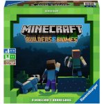 Ravensburger Minecraft Builders & Biomes EN – Hledejceny.cz