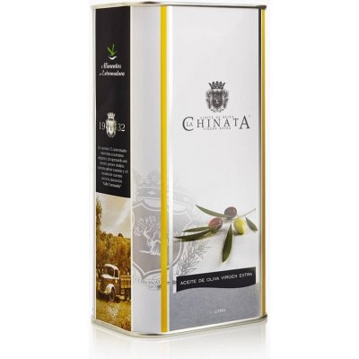 La Chinata Extra Panenský Olivový Olej V Plechovce 1000 ml