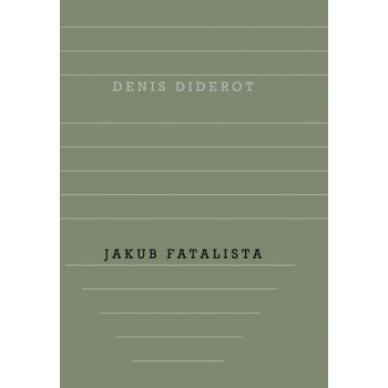 Jakub Fatalista - Diderot Denis