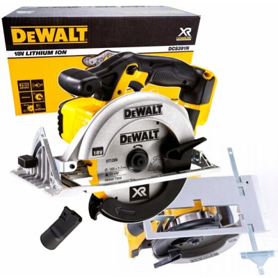 DeWALT DCS391N – HobbyKompas.cz