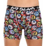 69SLAM fit monster ball dylan pánské boxerky MBYMNR-PO – Hledejceny.cz