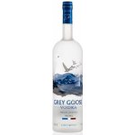 Grey Goose 40% 0,7 l (holá láhev) – Zboží Dáma