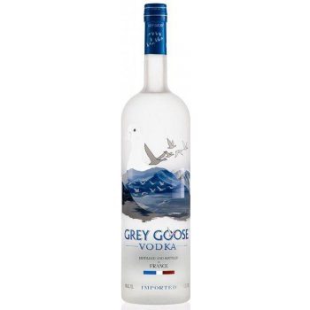 Grey Goose 40% 0,7 l (holá láhev)