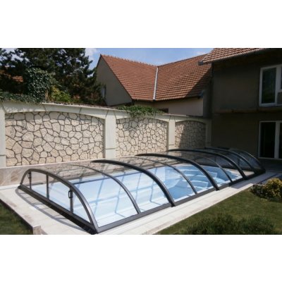 ALBIXON Dallas Clear 462 x 850 cm – Hledejceny.cz