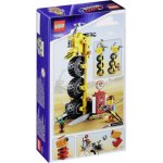 LEGO® Movie 70823 Emmetova tříkolka! – Zboží Živě