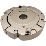 OMAS Stavitelná drážkovací fréza D160 B31,0-57,0 d30 t53 Z4+4 – Sleviste.cz