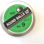 Broky Kovohutě Příbram č.9 4,4 mm 600 ks – Zboží Dáma