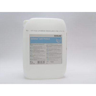 Skinman Soft Protect dezinfekce 5 l – Hledejceny.cz