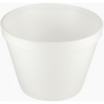 ideal pack Miska na polévku termo 450 ml, XPS, bílá – Sleviste.cz