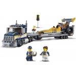 LEGO® City 60151 Transportér dragsteru – Zboží Živě
