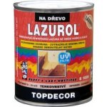Lazurol Topdecor S1035 0,75 l teak – Zboží Mobilmania