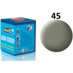 Revell akrylová barva #45 světle olivová matná 18ml – Zboží Dáma