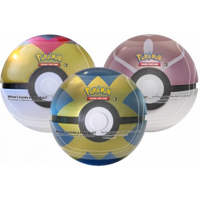 Pokémon TCG Level Ball Tin 2022 – Zboží Mobilmania