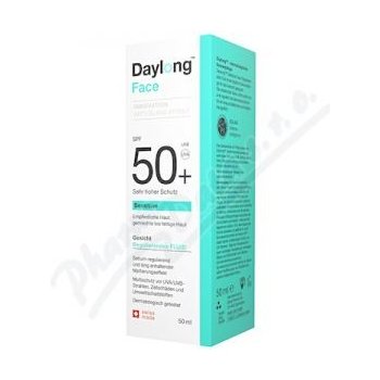 Daylong Face Sensitive fluid SPF50+ 50 ml