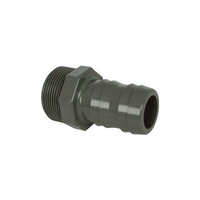 PVC tvarovka 12 mm x 3/8" – Hledejceny.cz