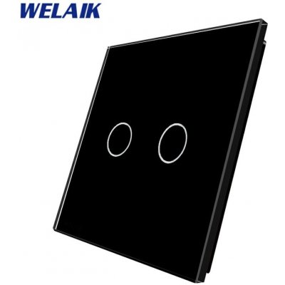 Welaik 2 - černý A192B1 – Hledejceny.cz