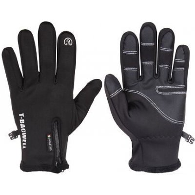 Sulov zimní rukavice černá – Zboží Mobilmania