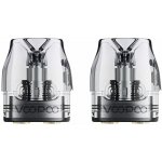 VooPoo Vmate V3 Top Fill 2ml cartridge 1,0ohm 2 ks – Sleviste.cz