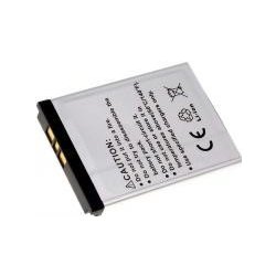 Powery Sony-Ericsson K608i 650mAh