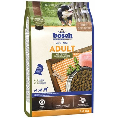 bosch Adult Poultry & Spelt 3 kg