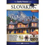 Slovensko obrázkový sprievodca ANG Slovakia pictorial guide – Hledejceny.cz