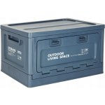 KIK organizér kempingový box KX3281_1 tmavě modrý – Zboží Dáma