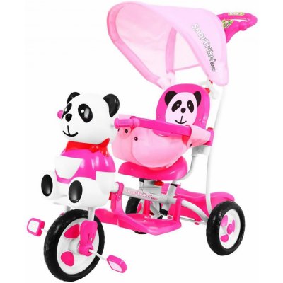 RKToys Panda Růžová – Zboží Dáma
