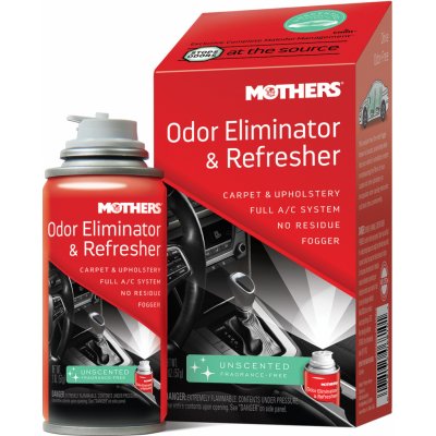 Mothers Odor Eliminator & Refresher Unscented 57 g