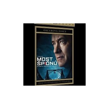 Různí interpreti - Most špiónů - DVD