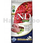 N&D Quinoa Dog Adult Weight Management Grain Free Lamb & Broccoli 7 kg – Hledejceny.cz