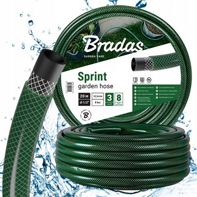 Bradas Sprint 3/4" 20m – HobbyKompas.cz