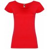 Dámská Trička Dámské tričko Guadalupe Červená