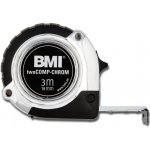 BMI Svinovací metr twoCOMP 3m chrom – Hledejceny.cz