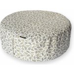 GADEO meditační sedák LÍSTKY Ø40 x 15 cm – Hledejceny.cz