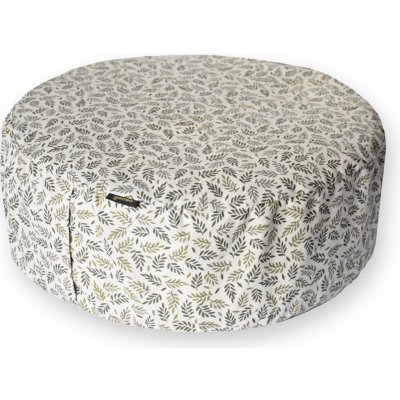 GADEO meditační sedák LÍSTKY Ø40 x 15 cm – Hledejceny.cz