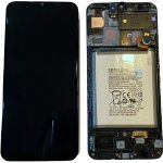 LCD Displej + Dotykové sklo + Rám Samsung Galaxy A50 A505 – Sleviste.cz