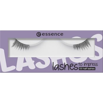 Essence Lashes To Impress 03 Half Lashes