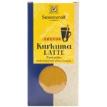 Sonenntor Kurkuma Latte-Zázvor Bio krabička 60 g – Zboží Mobilmania