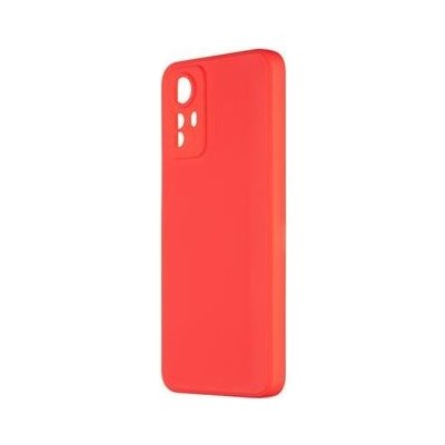 ME Matte TPU Xiaomi Redmi Note 12S Red – Zboží Mobilmania