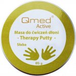 Qmed Terapeutická hmota měkká žlutá – Zbozi.Blesk.cz
