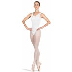 Dres Bloch se žabičkou L4255 bílá – Zboží Dáma