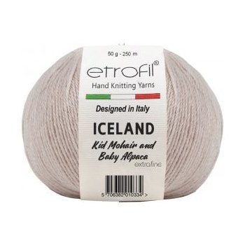 Etrofil Iceland růžová 01010