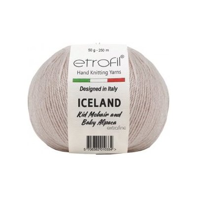 Etrofil Iceland růžová 01010