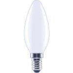 Flair LED žárovka C35 E14 4 W 40 W 470 lm 6500 K matná stmívatelná – Hledejceny.cz