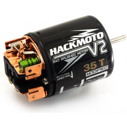 Yeah Racing Stejnosměrný motor 540 Hackmoto V2 35T