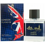 Playboy London toaletní voda pánská 50 ml – Hledejceny.cz