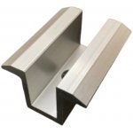 Solar AL PV-04 Středová svorka ALU stříbrná – HobbyKompas.cz