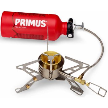 Primus OmniFuel II + láhev