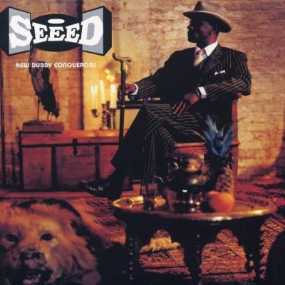 Seeed - New Dubby Conquerors, 2 LP