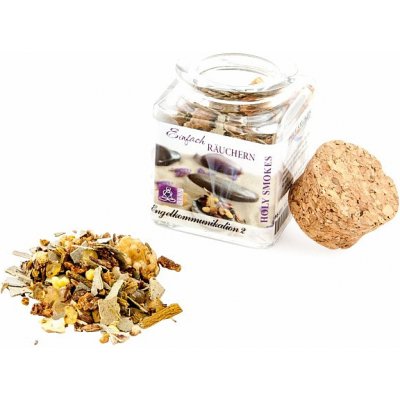 Nefertitis Vykuřovací směs Holy Smokes Komunikace s anděly varianta II. NF24413 50 ml – Zboží Dáma